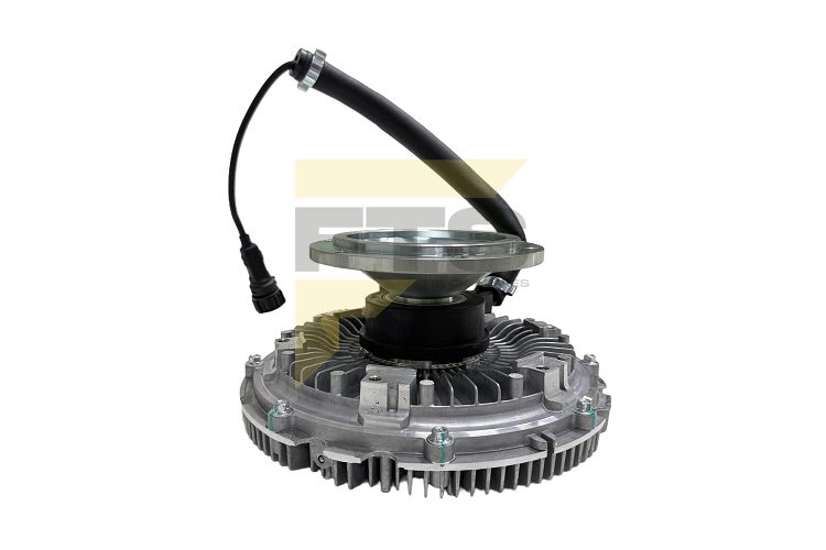 Imagem adicional do produto EMBREAGEM VISCOSA HELICE MB ACTROS 2646/51 - (ELETRICA) - Cód: FAP-11878